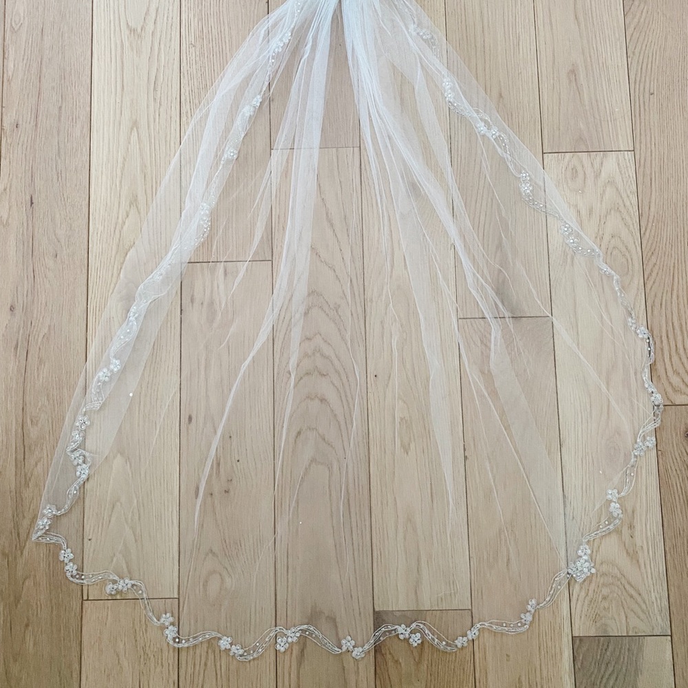 NWT Belair Bridal Wedding Veil
